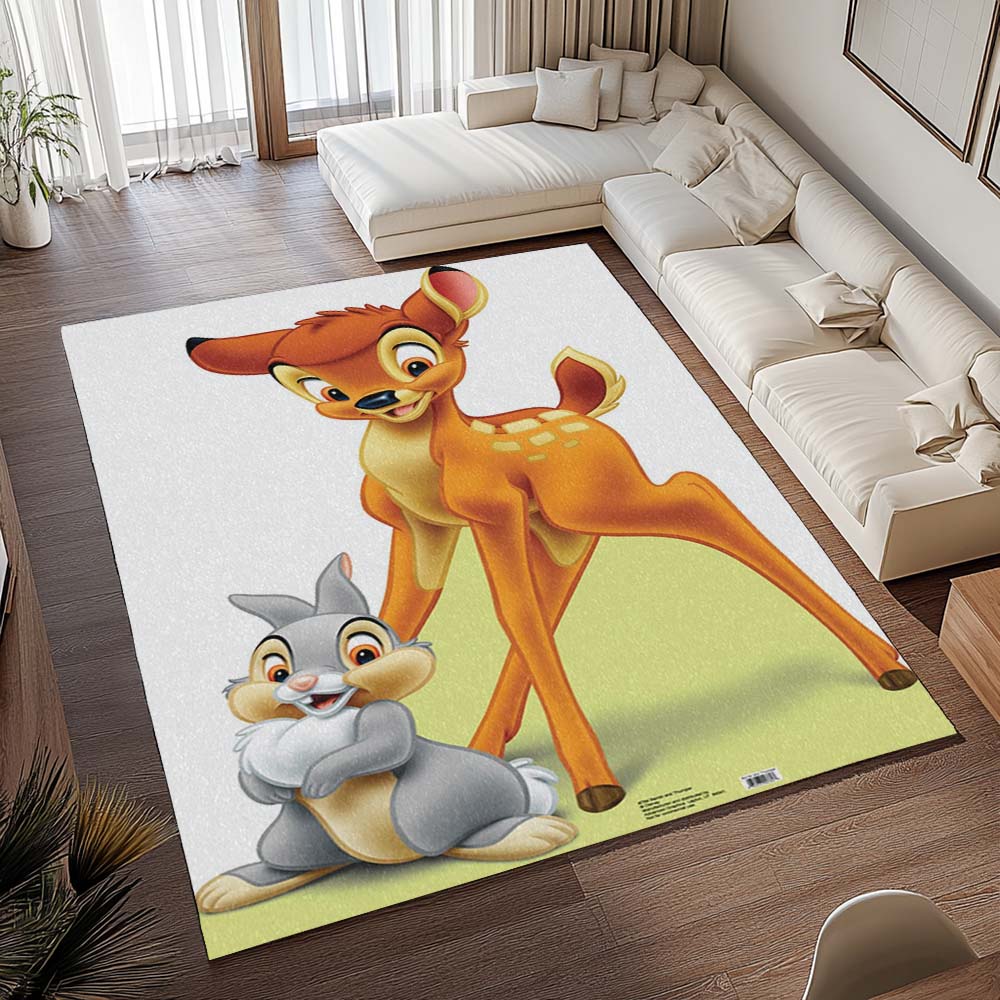 Disney – Bambi & Klopfer 04 Teppich - TOK – Bild 2