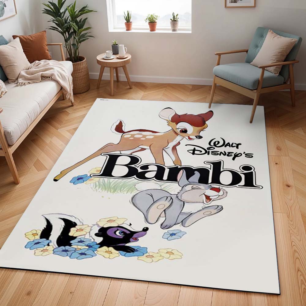Disney – Bambi & Klopfer 09 Teppich - TOK