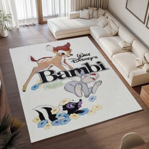 Alternative view of Disney – Bambi & Klopfer 09 Teppich - TOK