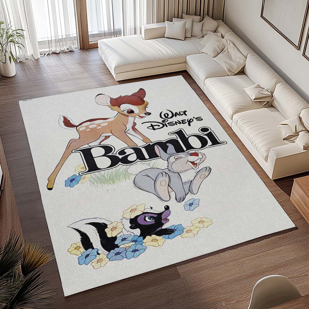 Disney – Bambi & Klopfer 09 Teppich - TOK – Bild 2