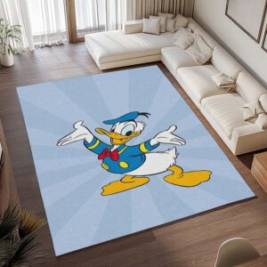 Alternative view of Disney – Donald Duck 03 Teppich - TOK