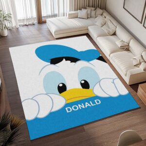 Alternative view of Disney – Donald Duck 05 Teppich - TOK