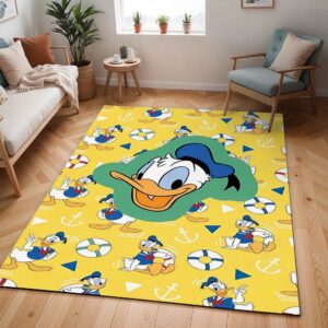 Disney – Donald Duck 06 Teppich - TOK