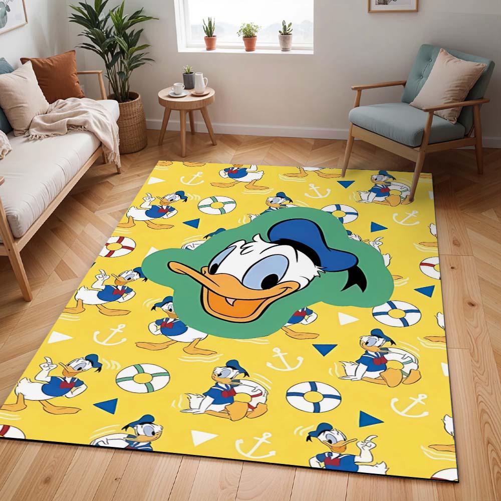 Disney – Donald Duck 06 Teppich - TOK
