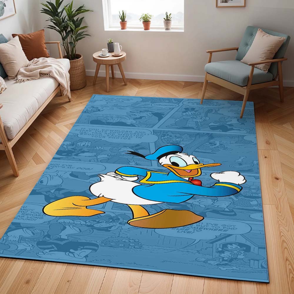 Disney – Donald Duck 07 Teppich - TOK