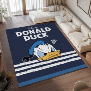 Alternative view of Disney – Donald Duck 08 Teppich - TOK