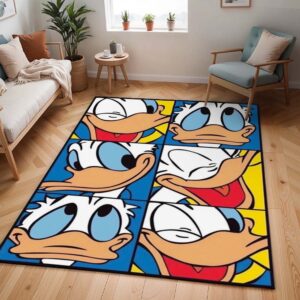 Disney – Donald Duck Teppich - TOK