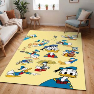 Disney – Donald Duck 10 Teppich - TOK