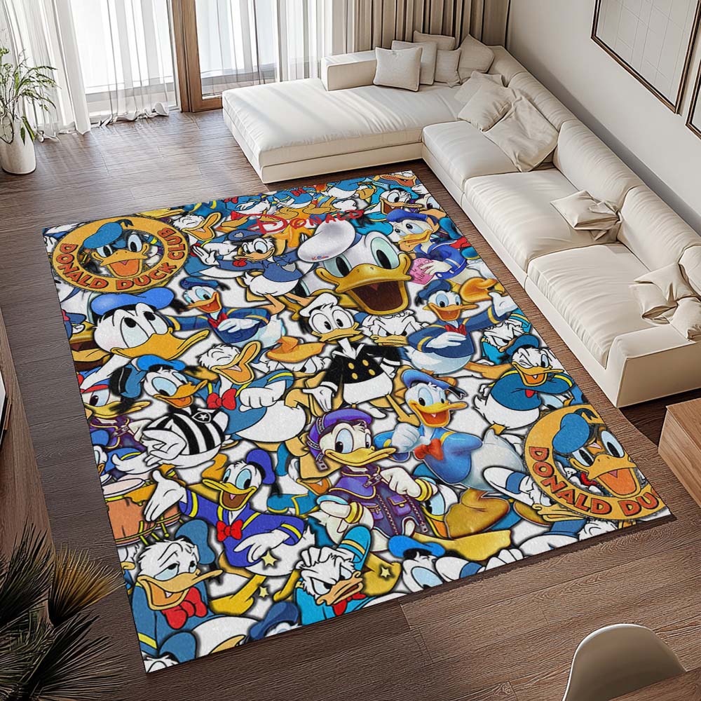 Disney – Donald Duck 11 Teppich - TOK – Bild 2