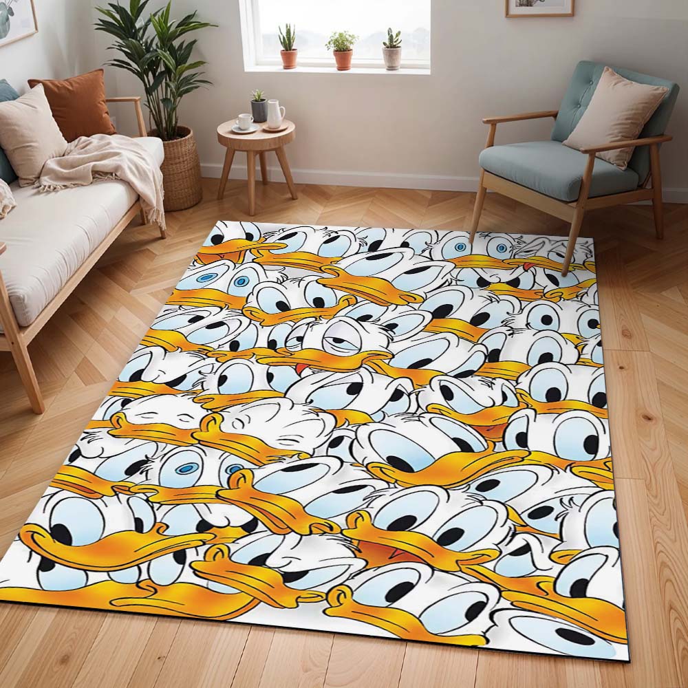 Disney – Donald Duck 12 Teppich - TOK