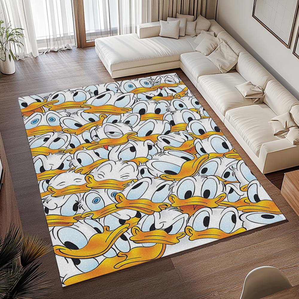 Disney – Donald Duck 12 Teppich - TOK – Bild 2