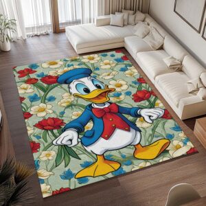 Alternative view of Disney – Donald Duck 15 Teppich - TOK