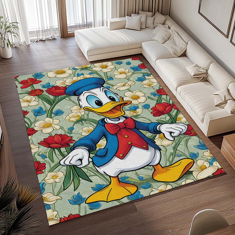 Disney – Donald Duck 15 Teppich - TOK – Bild 2