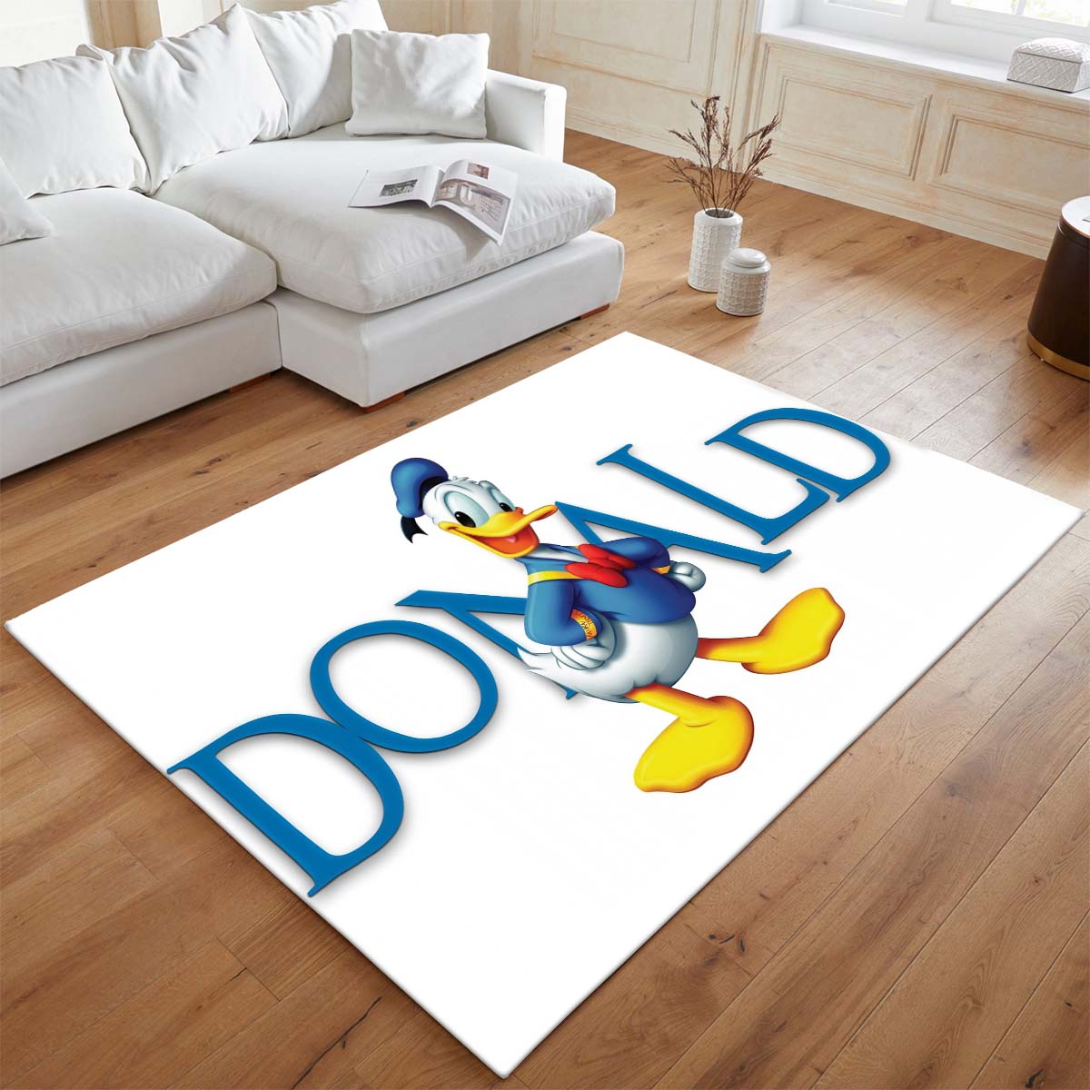 Disney – Donald Duck 17 Teppich - TOK – Bild 2