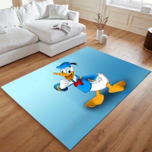 Alternative view of Disney – Donald Duck 18 Teppich - TOK