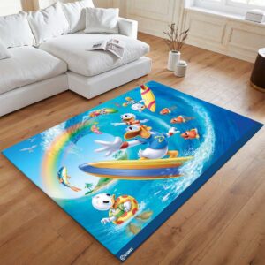 Alternative view of Disney – Donald Duck 19 Teppich - TOK