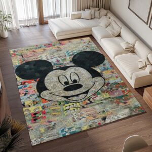 Alternative view of Disney – Micky Maus 10 Teppich - TOK