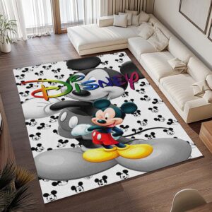 Alternative view of Disney – Micky Maus 12 Teppich - TOK