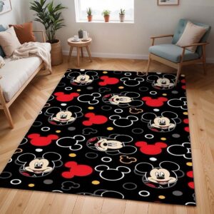 Disney – Micky Maus 17 Teppich - TOK