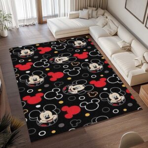 Alternative view of Disney – Micky Maus 17 Teppich - TOK
