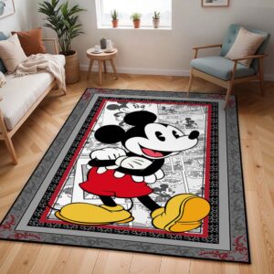 Disney – Micky Maus 18 Teppich - TOK