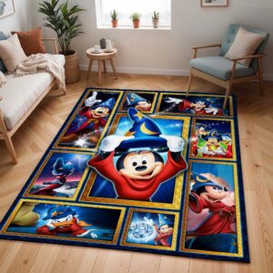 Disney – Micky Maus 19 Teppich - TOK
