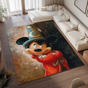 Alternative view of Disney – Micky Maus 2 Teppich - TOK
