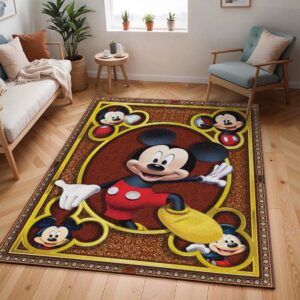Disney – Micky Maus 21 Teppich - TOK