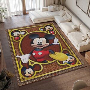 Alternative view of Disney – Micky Maus 21 Teppich - TOK