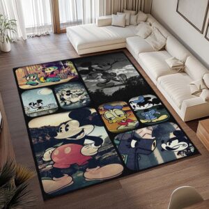 Alternative view of Disney – Micky Maus 22 Teppich - TOK