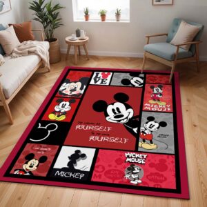 Disney – Micky Maus 22_1 Teppich - TOK