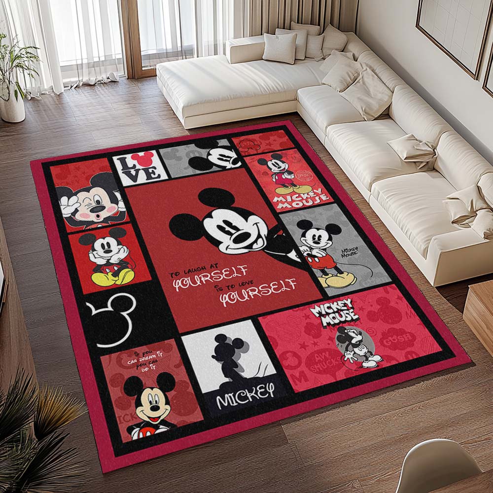 Disney – Micky Maus 22_1 Teppich - TOK – Bild 2