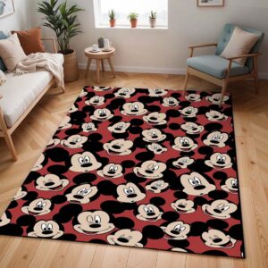 Disney – Micky Maus 25 Teppich - TOK