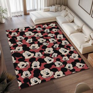 Alternative view of Disney – Micky Maus 25 Teppich - TOK