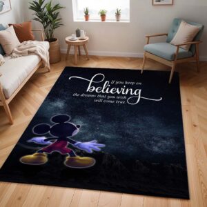 Disney – Micky Maus 30 Teppich - TOK