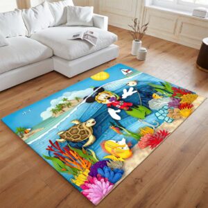 Alternative view of Disney – Micky Maus 33 Teppich - TOK