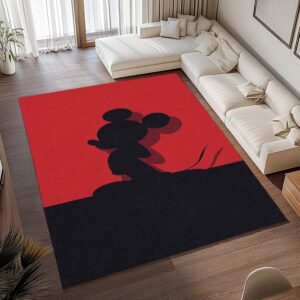 Alternative view of Disney – Micky Maus 35 Teppich - TOK