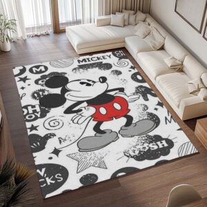Alternative view of Disney – Micky Maus 40 Teppich - TOK