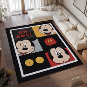 Alternative view of Disney – Micky Maus 42 Teppich - TOK