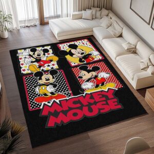 Alternative view of Disney – Micky Maus 43 Teppich - TOK