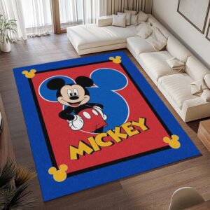 Alternative view of Disney – Micky Maus 44 Teppich - TOK