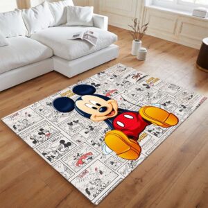 Alternative view of Disney – Micky Maus 46 Teppich - TOK