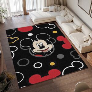 Alternative view of Disney – Micky Maus 47 Teppich - TOK