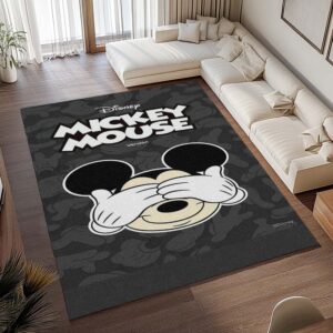 Alternative view of Disney – Micky Maus 48 Teppich - TOK