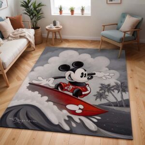 Disney – Micky Maus 52 Teppich - TOK