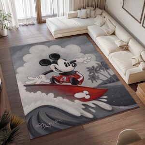 Alternative view of Disney – Micky Maus 52 Teppich - TOK
