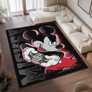 Alternative view of Disney – Micky Maus 54 Teppich - TOK