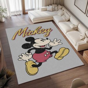 Alternative view of Disney – Micky Maus 55 Teppich - TOK