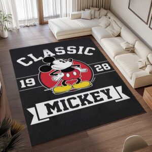 Alternative view of Disney – Micky Maus 56 Teppich - TOK