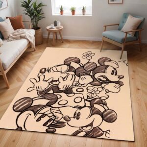 Disney – Micky Maus 58 Teppich - TOK